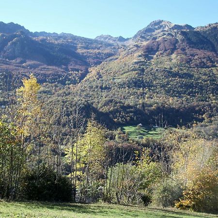 Hotel Roulottes Montagne Pyrenees à Luz-Saint-Sauveur Extérieur photo